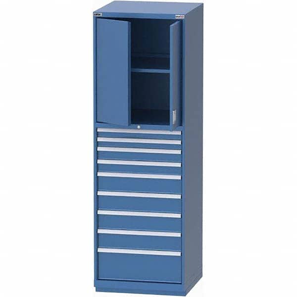 LISTA - Storage Cabinets Type: Tall Drawer Width (Inch): 28-13/64 - Exact Tooling