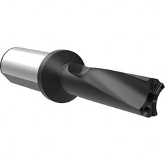 Allied Machine and Engineering - Drill Bodies Series: APX 33 Head Connection Size: 33 - Exact Tooling