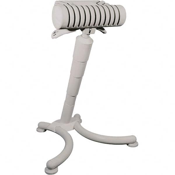 LISTA - Stationary Stools Type: Adjustable Height Stool Base Type: Swivel - Exact Tooling