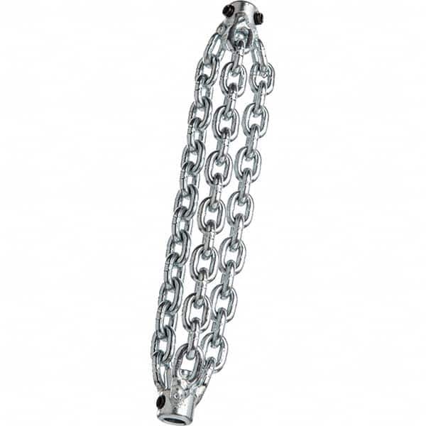 Ridgid - Drain Cleaning Machine Cutters & Accessories Type: Chain Knocker For Use With Machines: FlexShaft K9-204 64273 - Exact Tooling