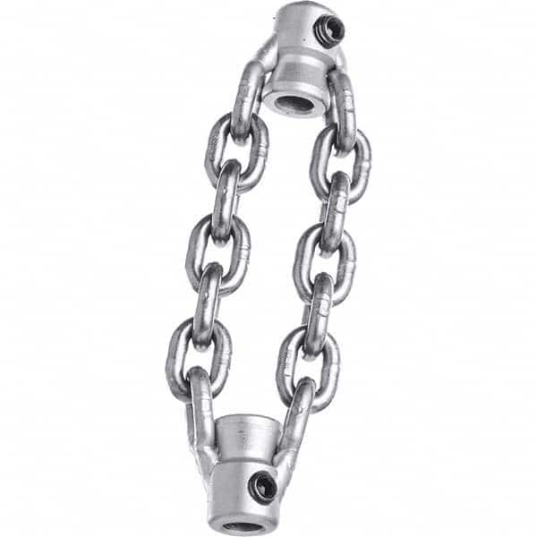 Ridgid - Drain Cleaning Machine Cutters & Accessories Type: Chain Knocker For Use With Machines: FlexShaft K9-102 64263 - Exact Tooling
