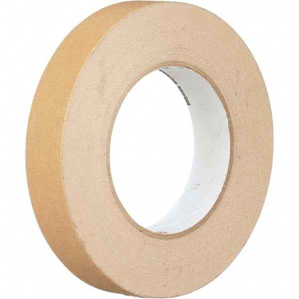 3M - 36mm Wide x 55 m x 6.7 mil Tan Kraft Paper Masking Tape - Exact Tooling