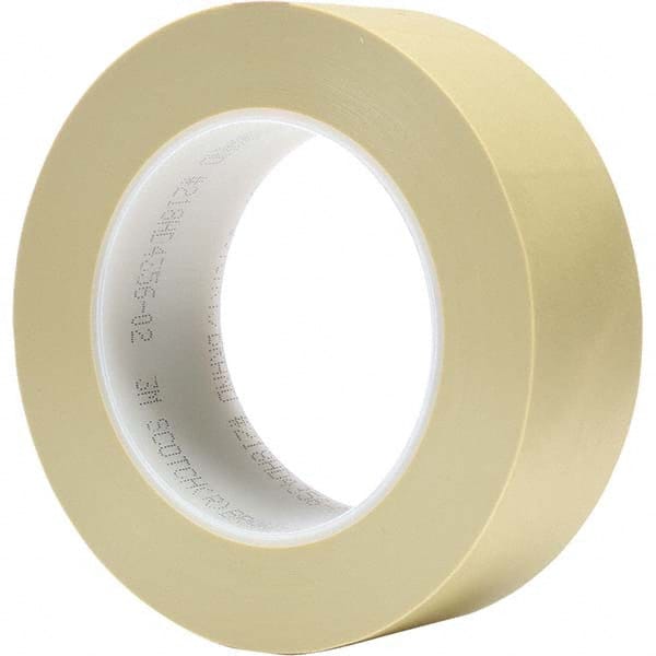 3M - 1-1/2" Wide x 60 Yd Long x 5 mil Green Polypropylene Masking Tape - Exact Tooling