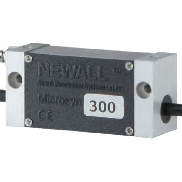 Newall - DRO Counters Machine Compatibility: Milling; Lathe Number of Axes: 1 - Exact Tooling