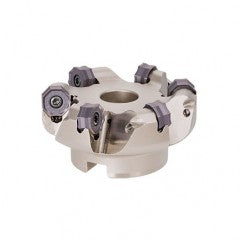 TASN13U3.00B1.00R10 Face Mill - Exact Tooling