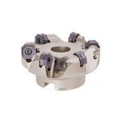 TASN13U3.00B1.00R10 Face Mill - Exact Tooling