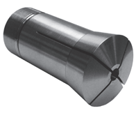53/64" 16C Round Smooth Collet with Internal Threads - Part # 16C-RI53-PH - Exact Tooling