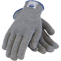 17-DA700/S Gloves W/ACP Technology - Dyneema ACP - 7 Gg - Seamless Knit - Medium Weight - Polyester Lined - Gray - Exact Tooling
