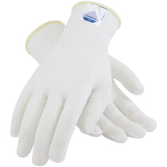 17-SD200/S Gloves Made w/Dyneema - Gloves with Spun Dyneema - 13 Gauge - White - Light Weight - ANSI2 - Exact Tooling