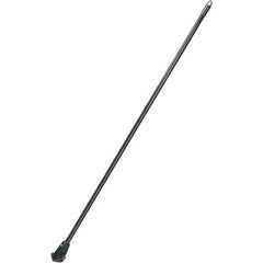 Ability One - Broom/Squeegee Poles & Handles Connection Type: Threaded Handle Material: Steel - Exact Tooling