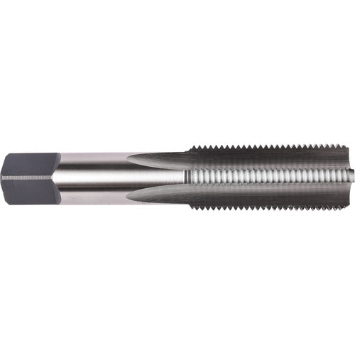 M20 2.50 MM 4 Flute Bottoming Union Butterfield HSS Bright M Hand Tap ANSI E-code # 1700M20X2.5NO3 - Exact Tooling
