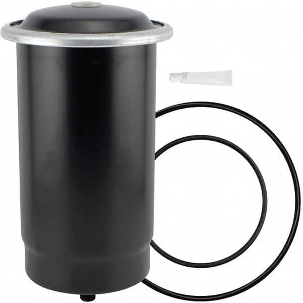 Baldwin Filters - Air Dryer/Filter Units Pipe Size: 1 (Inch) Height (Inch): 10.71875 - Exact Tooling