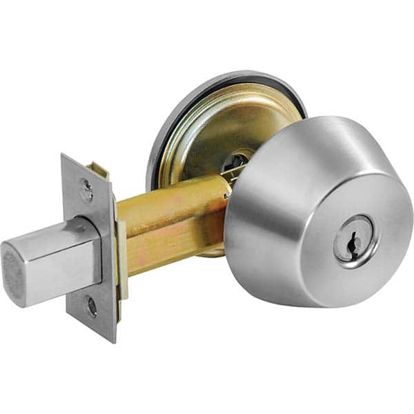 Corbin Russwin - Deadbolts Type: Single Cylinder Door Thickness Range: 1-3/8-2-1/4 - Exact Tooling