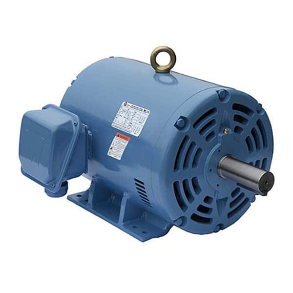 Worldwide Electric - Electric AC/DC Motors Motor Type: Premium Efficient Type of Enclosure: ODP - Exact Tooling