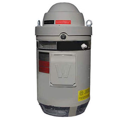Worldwide Electric - Electric AC/DC Motors Motor Type: Three Phase Energy Efficient Type of Enclosure: WPI - Exact Tooling