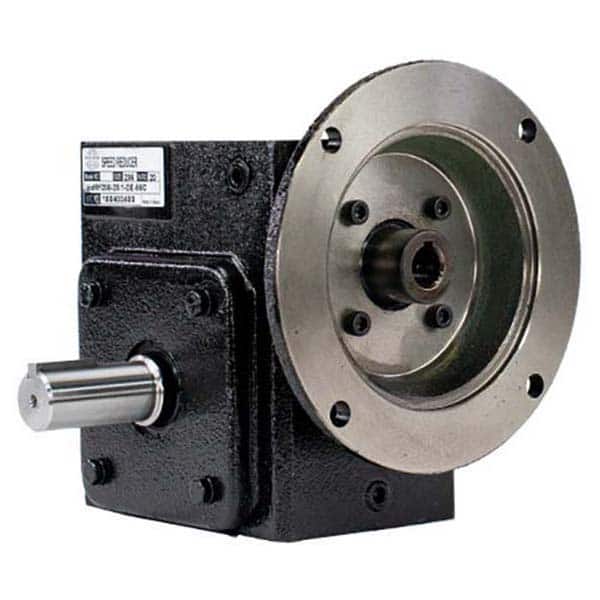 Worldwide Electric - Speed Reducers Centerline Distance: 2.060 (Decimal Inch) Ratio: 20:1 - Exact Tooling