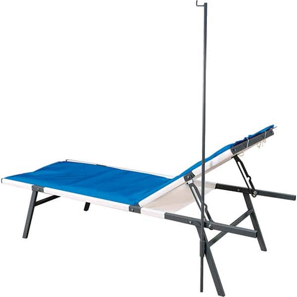 Pioneer IWS - Emergency Preparedness Supplies Type: Emergency Cot Length (Decimal Inch): 82.0000 - Exact Tooling