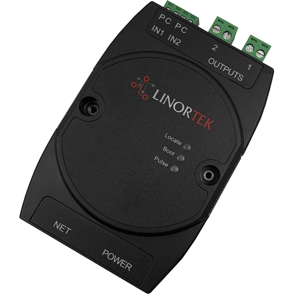 LinorTek - Counters & Totalizers; Type: Wireless ; Display Type: PC; Digital ; Number of Digits: 8 ; Mount: Screws ; Reset: Yes ; Additional Information: Use a circuit of 5-24VDC that switches on/off with your equipment to activate the counter/meter - Exact Tooling