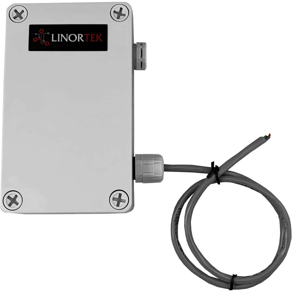 LinorTek - Counters & Totalizers; Type: Wireless ; Display Type: PC; Digital ; Number of Digits: 8 ; Mount: Screws ; Reset: Yes ; Additional Information: Use a circuit of 5-24VDC that switches on/off with your equipment to activate the counter/meter - Exact Tooling