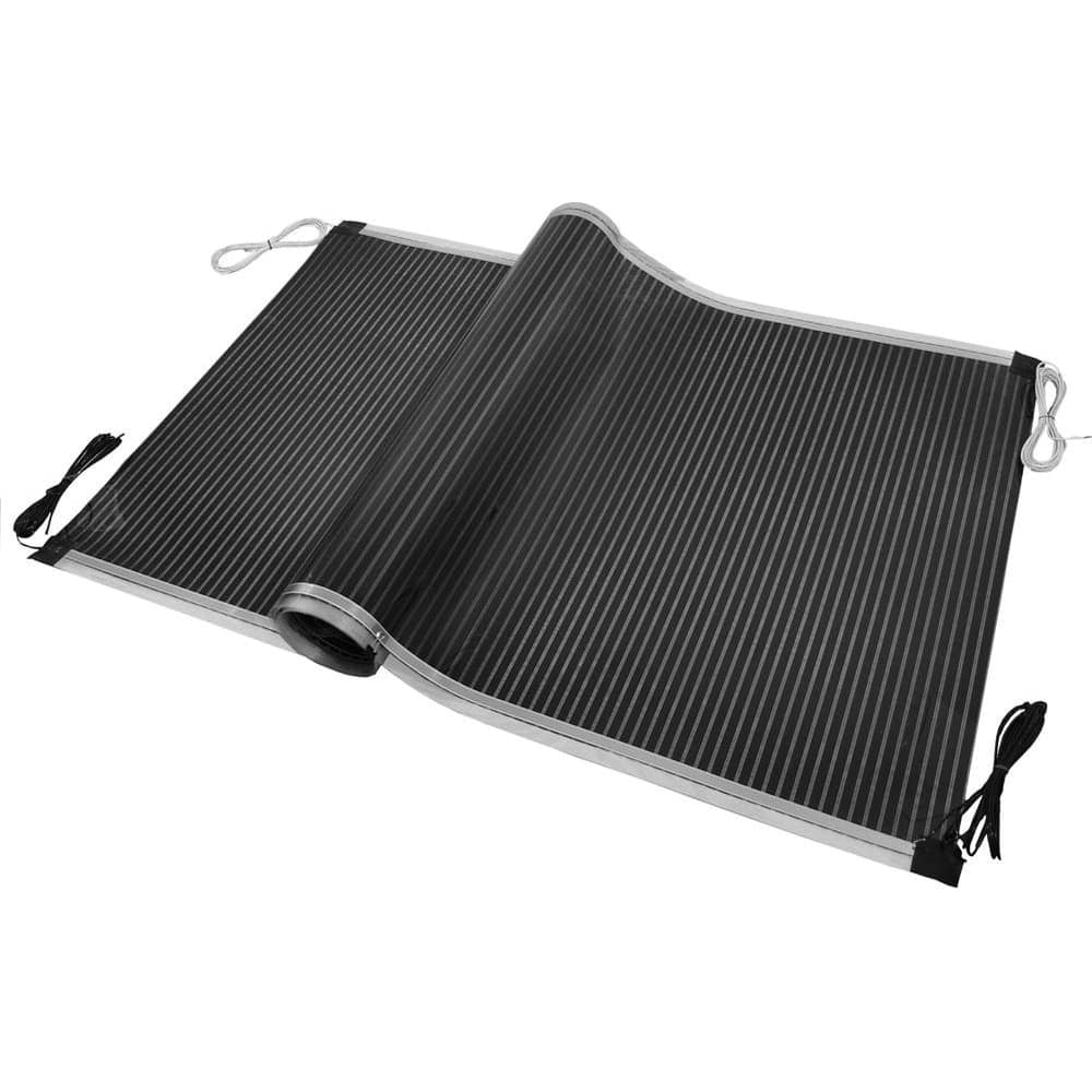 QuietWarmth - Heat Blankets; Type: Floor Heating Mat ; Shape: Rectangular ; Wattage: 94.000 ; Length (Inch): 200 ; Width (Inch): 36 ; Material: Carbon Ink - Exact Tooling