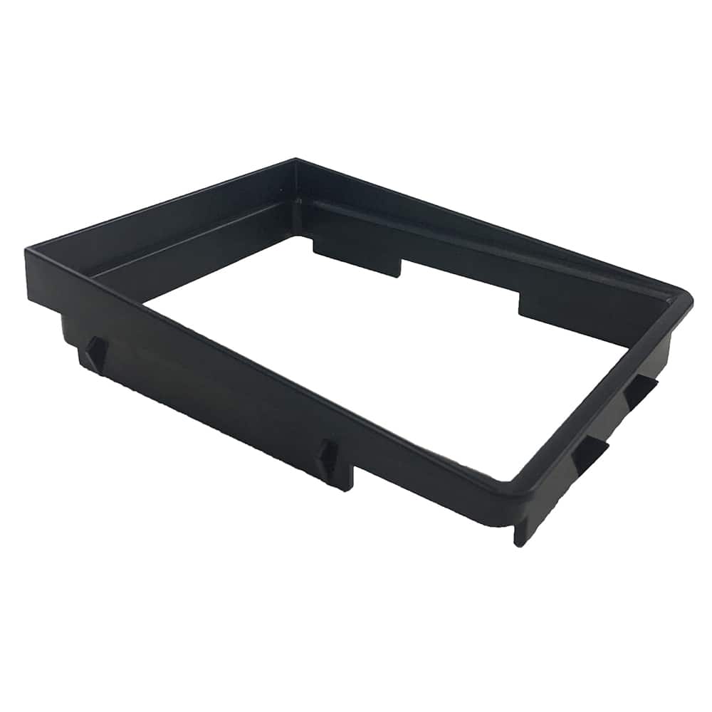 Fairchild Industries - Automotive Replacement Parts; Type: Shifter Boot Bezel ; Application: 1997-2004 Jeep Wrangler Shifter Boot Bezel OEM#:53000056 replaces OEM# 53000056 - Exact Tooling