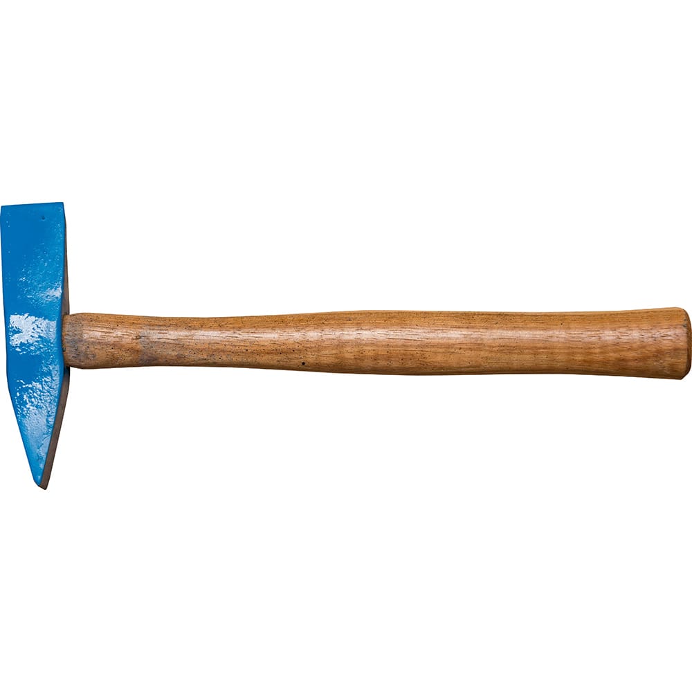 Lansing Forge, Inc. - Welders & Chipping Hammers; Tool Type: Scaling; Chipping Hammer ; Head Style: Chisel & Cross Chisel ; Overall Length (Inch): 13 ; Head Weight (Lb.): 1 (Pounds); Handle Material: Hickory - Exact Tooling
