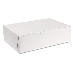 SCT - Food Containers; Type: Bakery Box ; Shape: Rectangular ; Volume Range: 3 Gal. - Exact Tooling
