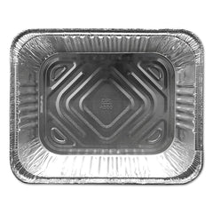 Durable Packaging - Food Containers; Type: Half Size Tray Pan ; Shape: Rectangular ; Volume Range: 3 Gal. - Exact Tooling