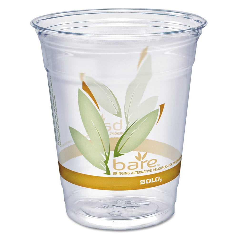 DART - Paper & Plastic Cups, Plates, Bowls & Utensils; Breakroom Accessory Type: Plastic Cold Cups ; Breakroom Accessory Description: Cups-Cold Drink; Plastic ; Color: Clear - Exact Tooling