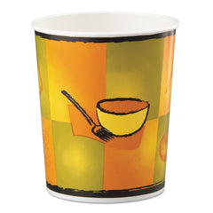 Chinet - Food Containers; Type: Food Container ; Shape: Cylindrical ; Volume Range: 10 Gal. and Larger ; Height (Decimal Inch): 19.000000 ; Diameter/Width (Decimal Inch): 23.3130 ; Length (Decimal Inch): 18.0000 - Exact Tooling