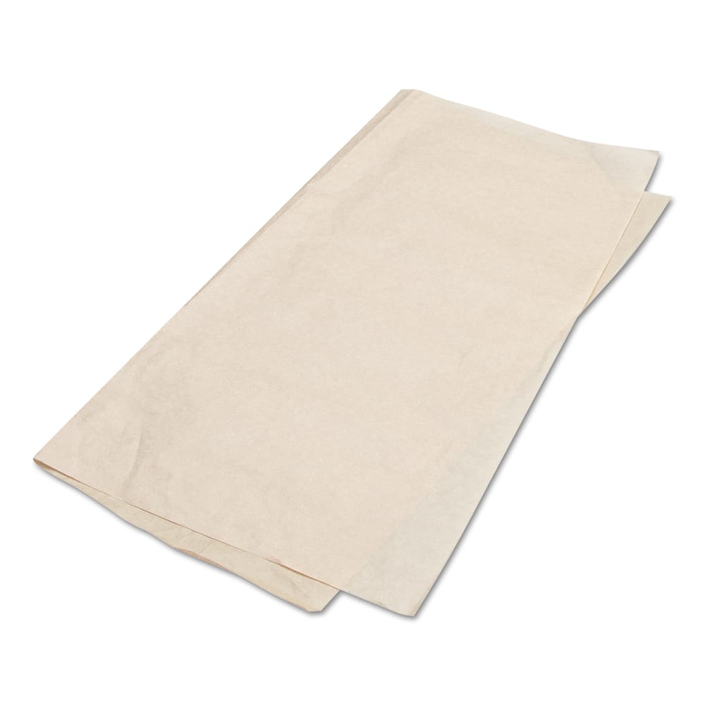 Bagcraft Papercon - Foil & Plastic Wrap; Breakroom Accessory Type: Paper Wrap ; For Use With: Food Protection ; Breakroom Accessory Description: Food Wrap-Paper Wrap - Exact Tooling