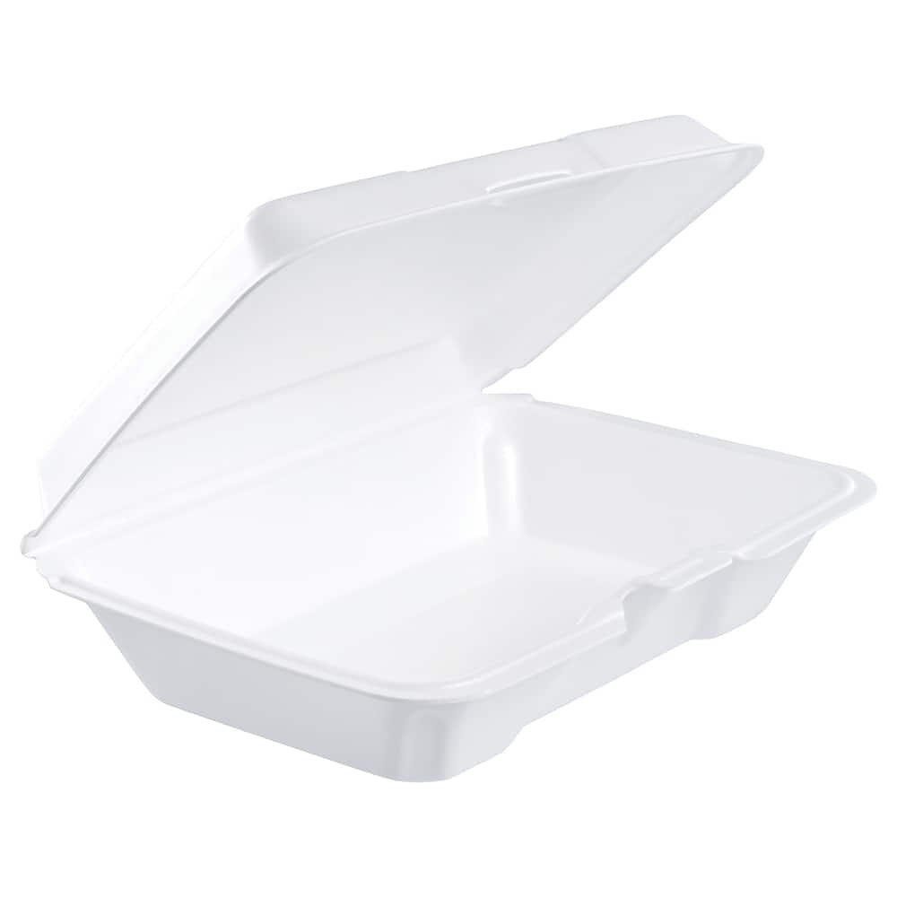 DART - Food Containers; Type: Deli Container & Lid ; Shape: Rectangular ; Volume Range: 1 Gal. - Exact Tooling