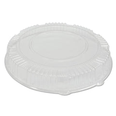 WNA - Food Container Lids; For Use With: Caterline? & Checkmate? Products ; Shape: Round ; Diameter/Width (Decimal Inch): 18.0000 ; Length (Decimal Inch): 10.5000 ; Material Family: Plastic ; Color: Clear - Exact Tooling