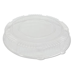 WNA - Food Container Lids; For Use With: Caterline? & Checkmate? Products ; Shape: Round ; Diameter/Width (Decimal Inch): 16.0000 ; Length (Decimal Inch): 10.5000 ; Material Family: Plastic ; Color: Clear - Exact Tooling