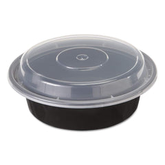Pactiv - Food Containers; Type: Takeout Container ; Shape: Round ; Volume Range: Smaller than 64 oz. ; Height (Decimal Inch): 2.000000 ; Diameter/Width (Decimal Inch): 6.0000 ; Length (Decimal Inch): 6.0000 - Exact Tooling