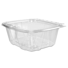 DART - Food Containers; Type: Container ; Shape: Square ; Volume Range: 64 oz. - Exact Tooling