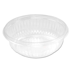 DART - Food Containers; Type: Bowl & Lid ; Shape: Round ; Volume Range: Smaller than 64 oz. ; Height (Decimal Inch): 2.000000 ; Diameter/Width (Decimal Inch): 5.3000 ; Material Family: Plastic - Exact Tooling