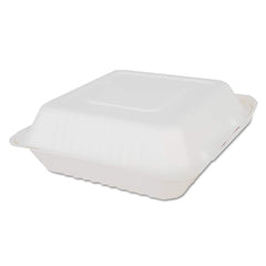 SCT - Food Containers; Type: Clamshell Container ; Shape: Square ; Volume Range: 1 Gal. - Exact Tooling