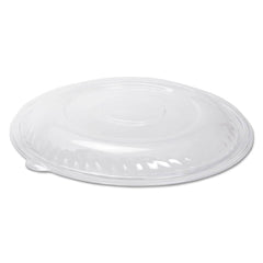 WNA - Food Container Lids; For Use With: 160 oz Bowls ; Shape: Round ; Diameter/Width (Decimal Inch): 12.0000 ; Length (Decimal Inch): 12.8750 ; Material Family: Plastic ; Color: Clear - Exact Tooling