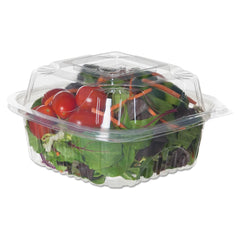 ECO PRODUCTS - Food Containers; Type: Hinged Container ; Shape: Square ; Volume Range: 64 oz. - Exact Tooling