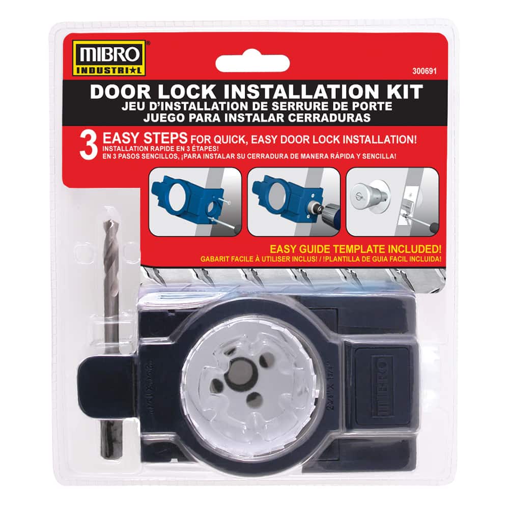 Mibro - Hole Saw Kits; Minimum Saw Diameter (Inch): 1 ; Minimum Saw Diameter (mm): 25 ; Maximum Saw Diameter (Inch): 2-1/8 ; Number of Hole Saws: 2 ; Saw Material: Carbon Steel ; Cutting Edge Style: Varied Toothing - Exact Tooling
