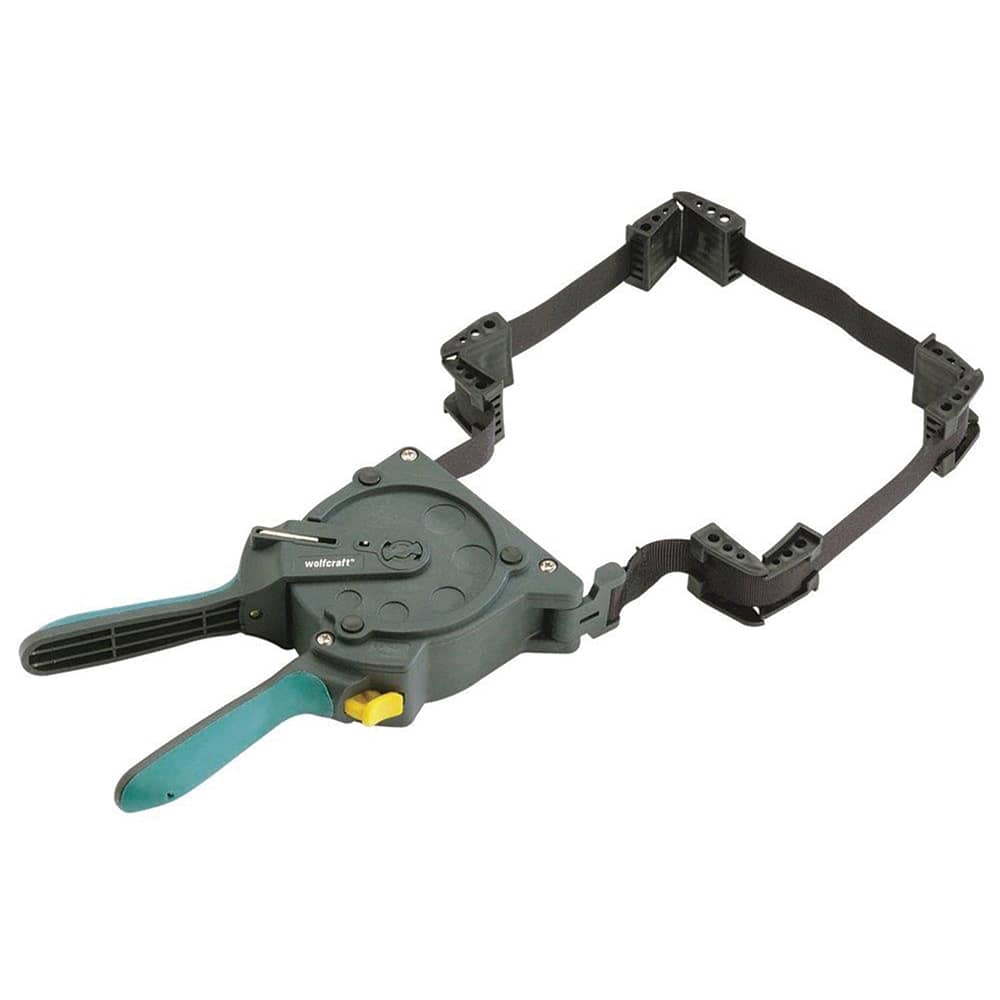 Mibro - Angle & Corner Clamps; Angle Type: Adjustable ; Number of Axes: 0 ; Maximum Clamping Angle: 175.00 ; Minimum Clamping Angle: 10.00 ; Jaw Material: Steel ; Jaw Height (Inch): 1 - Exact Tooling
