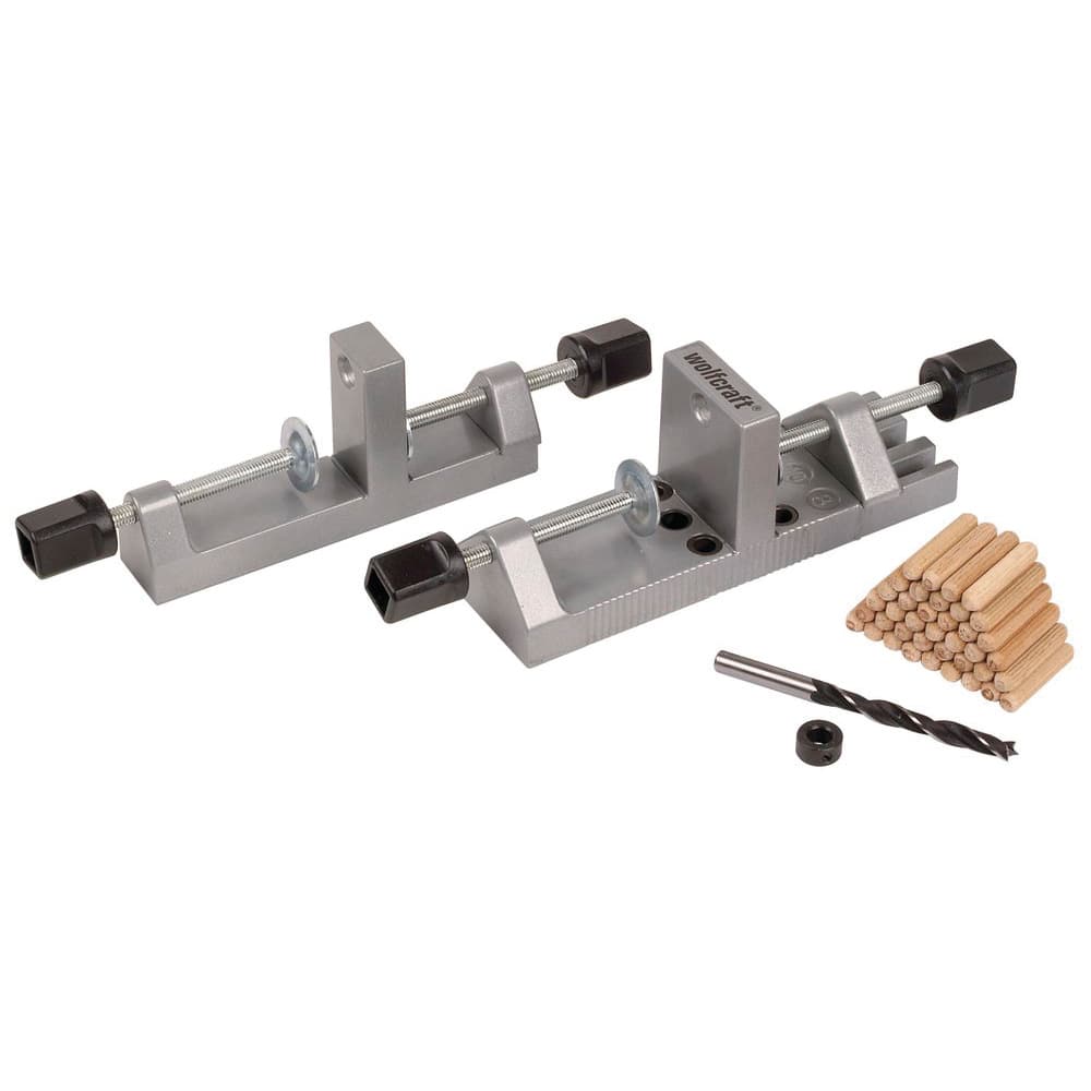 Mibro - 67 Pc Dowel/Drill Jig - Exact Tooling