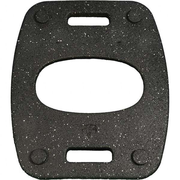 PRO-SAFE - Traffic Cone & Barricade Accessories Type: Delineator Base Width (Inch): 18-1/2 - Exact Tooling