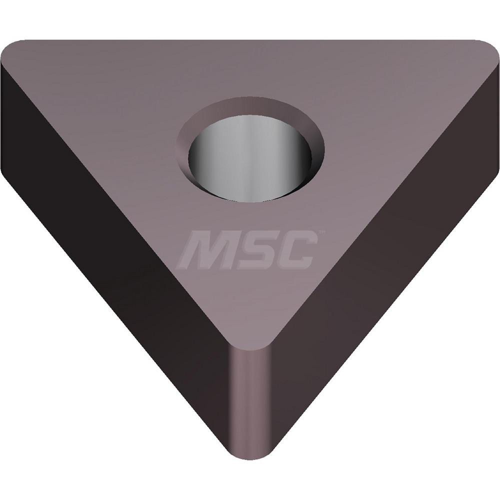 Turning Insert:  TNGA330.5 AC503U,  Solid Carbide Super ZX Finish,  3/8″ Inscribed Circle,  0.0079″ Corner Radius,  60.0 ° N/A Series  AC503U