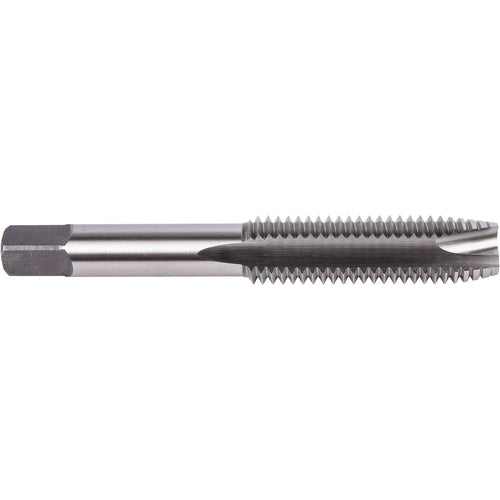 M12 1.75 MM 3 Flute Plug Union Butterfield HSS Bright M Relieved Style Spiral Point ANSI E-code # 1785M12 - Exact Tooling