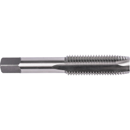 M12 1.75 MM 3 Flute Union Butterfield HSS Bright M Non-Relieved Style Spiral Point ANSI E-code # 1785NRM12 - Exact Tooling