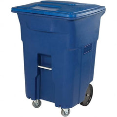 Toter - Trash Cans & Recycling Containers Type: Trash Can Container Shape: Rectangle - Exact Tooling