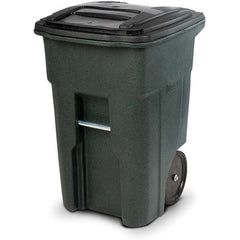 Toter - Trash Cans & Recycling Containers Type: Trash Can Container Shape: Rectangle - Exact Tooling