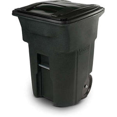 Toter - Trash Cans & Recycling Containers Type: Trash Can Container Shape: Rectangle - Exact Tooling